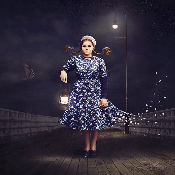 После обработки