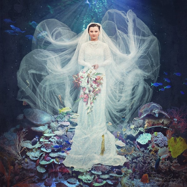 После обработки