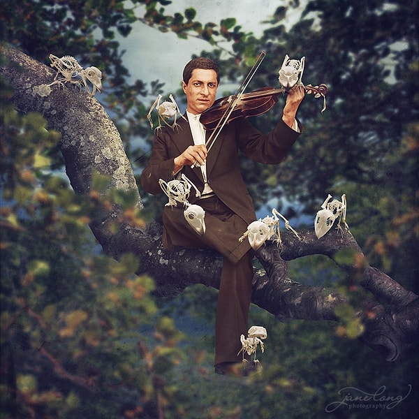 После обработки