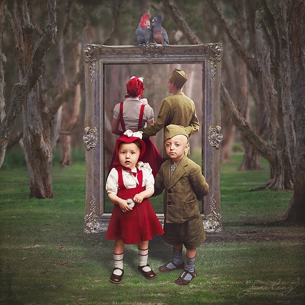 После обработки