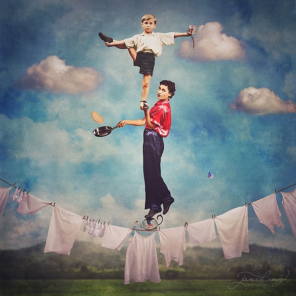 После обработки