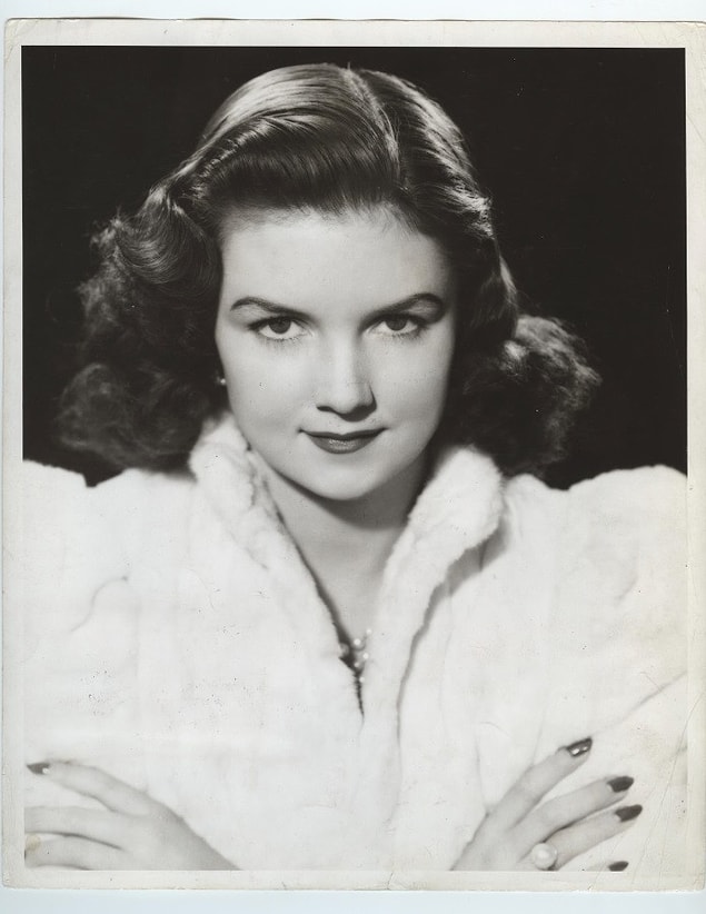 1. Brenda Frazier