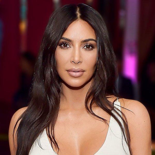 12. Kim Kardashian