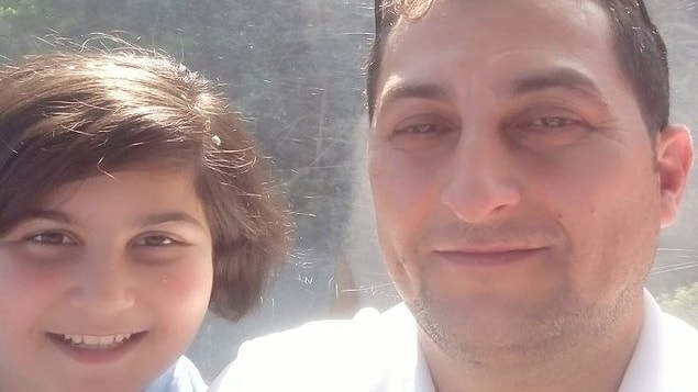 Sessizce dualar ediyorum "Allahım kızıma ne oldu?".
