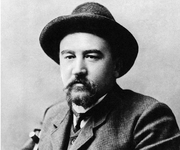 2. Теперь другой русский писатель - Куприн: