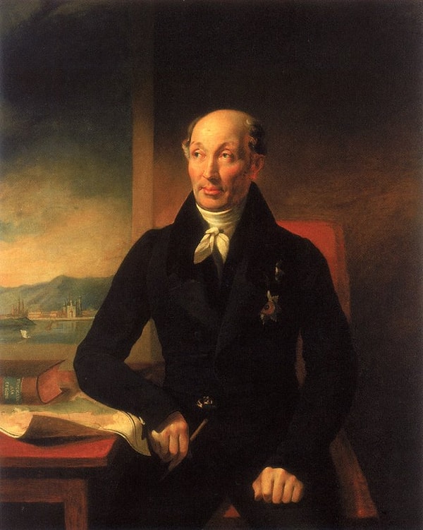 2. Кто стал автором Свода законов Российской империи?