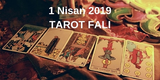 Tarot Falına Göre 1 Nisan Pazartesi Günü Senin İçin Nasıl Geçecek?