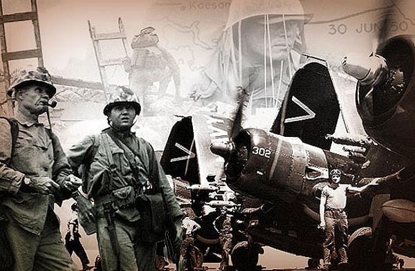 12. Где произошло первое "неофициальное" военное столкновение СССР и США в эпоху Холодной войны?