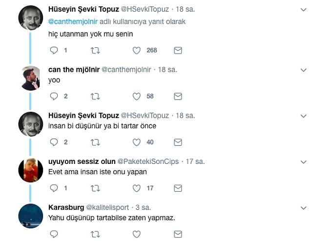 1. Twitter halkı durur mu? Yapıştırdılar cevabı...