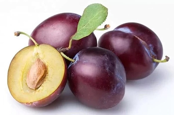 Если вы сорвали сливу,