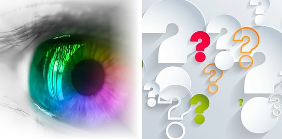 Научный цветовой тест, который раскроет самые важные черты вашей личности