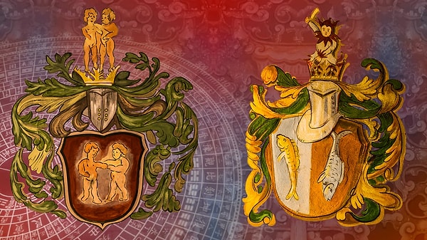 Вы Близнецы или Рыбы!