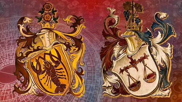 Вы Рак или Весы!