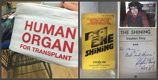 Счастливые покупатели: Эти парни думали, что покупают безделушки, а приобрели необычные вещи