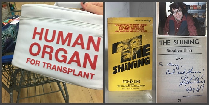 Счастливые покупатели: Эти парни думали, что покупают безделушки, а приобрели необычные вещи