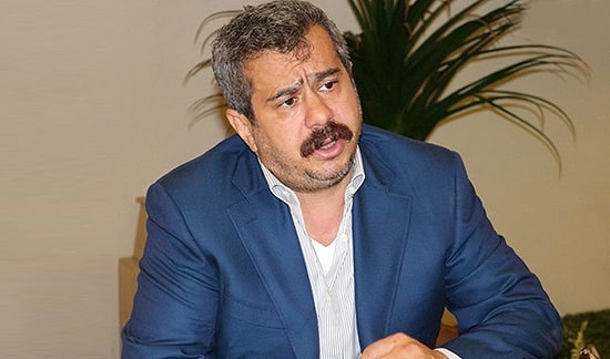 CHP'nin Siverek Adayı Fatih Mehmet Bucak Gözaltına Alındı