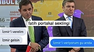 Seçim Sonuçlarının Vazgeçilmez İkilisi Fatih Portakal ve İsmail Küçükkaya'yı Mizahına Alet Ederek Kahkaha Attıranlar