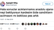 Heyecanlı Geçen Bir Seçim Günününde Daha Yazdıklarıyla Herkesi Güldürebilmiş 16 Kişi