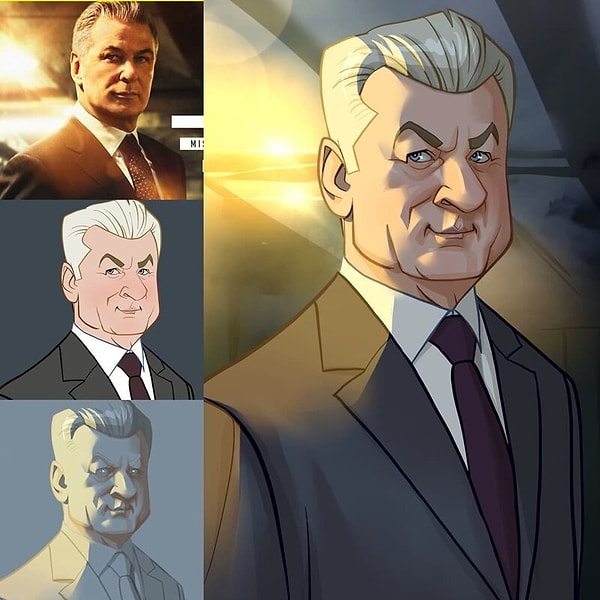 6. Алек Болдуин, "Миссия невыполнима: Последствия"