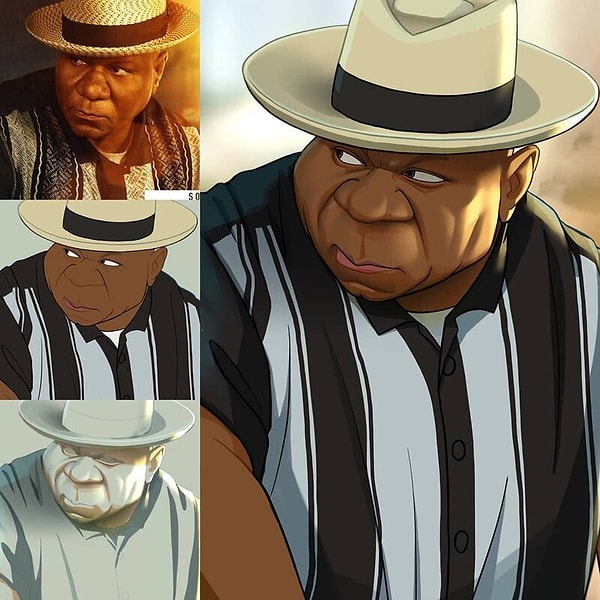 10. Винг Рэймс, "Миссия невыполнима: Последствия"