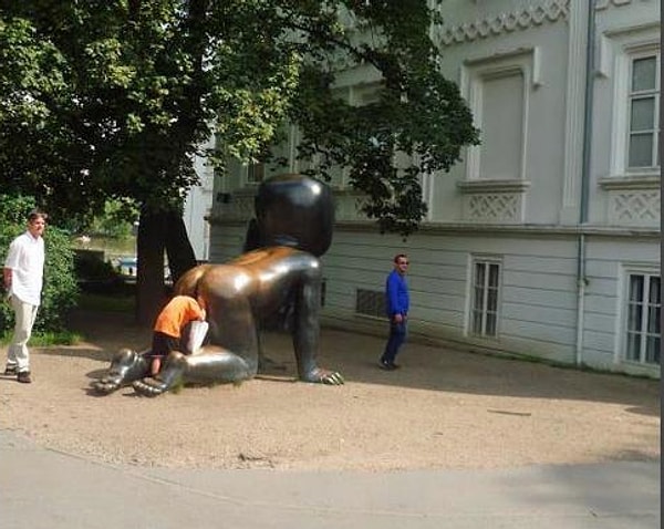 15. Пожалуй, мы воздержимся от комментариев :))