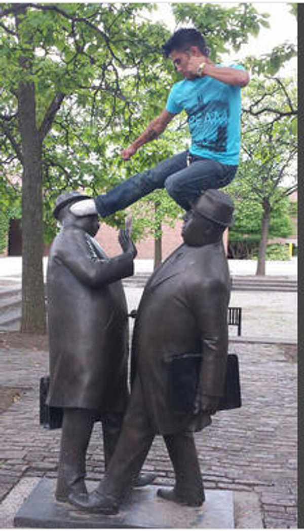 16. Удар дракона - это вам не хухры-мухры