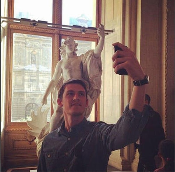 17. "Чувак, не повторяй за мной"