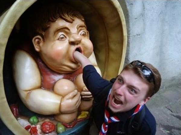 18. Так и теряем людей