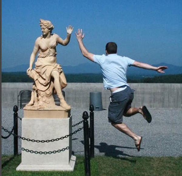 25. "Дай пять!"