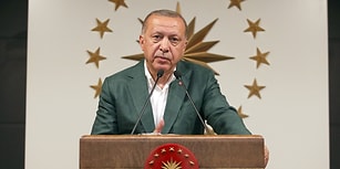 Cumhurbaşkanı Erdoğan'dan Yerel Seçim Sonuçları ile İlgili İlk Açıklama