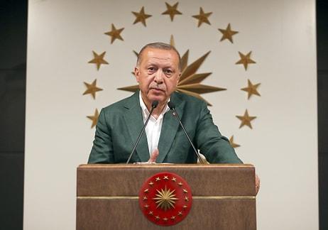 Cumhurbaşkanı Erdoğan'dan Yerel Seçim Sonuçları ile İlgili İlk Açıklama
