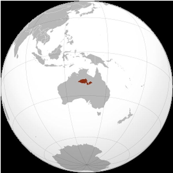 11. Это пустыня Танами