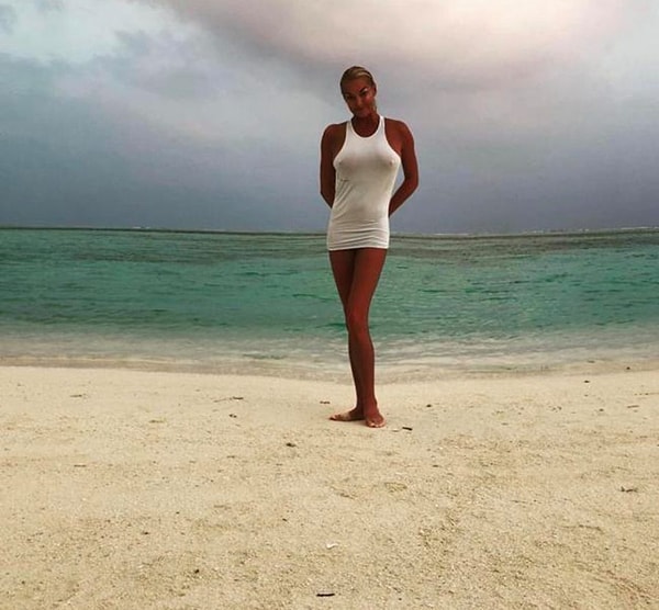 3. В борьбе за "идеальную фигуру" Анастасии Волочковой пострадал даже горизонт