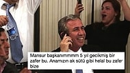 Mansur Yavaş'ın Ankara'yı Kazanmasından Sonra Sevinçten Deliye Dönen İnsanların Sosyal Medya Paylaşımları