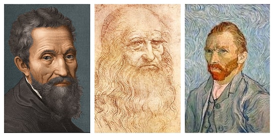 Тест: Узнаете ли вы хотя бы половину художников лишь по трем названиям их картин?