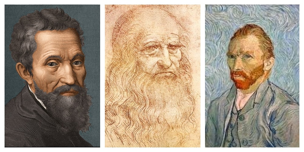 Тест: Узнаете ли вы хотя бы половину художников лишь по трем названиям их картин?