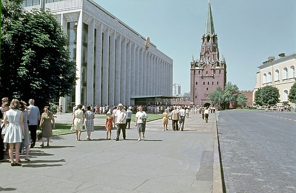21. Москва, 1968 год