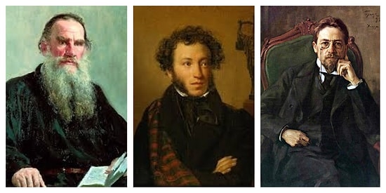 Тест: Узнаете ли вы хотя бы половину писателей лишь по трем названиям их произведений?