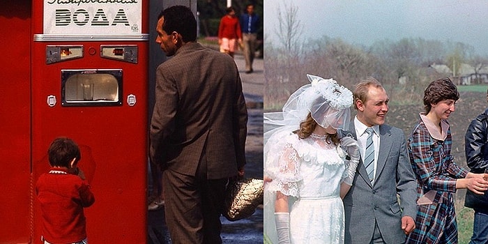 25 ретро-фото, пропитанных духом СССР, которые погрузят вас в атмосферу того времени