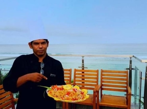 21. Почти Безголовый Ахмед :)