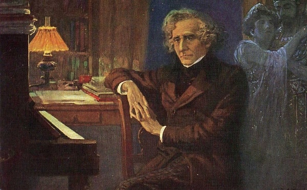 10. А Гектор Берлиоз родился в(во)...