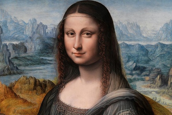 5. Чтобы нарисовать губы Моны Лизы, Леонардо да Винчи потратил 12 лет.