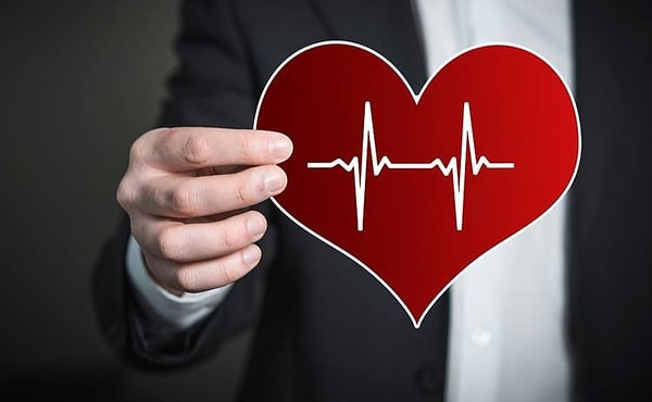 1. Женское сердце бьется быстрее мужского.