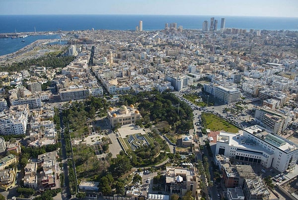 2. А что насчёт Ливии?