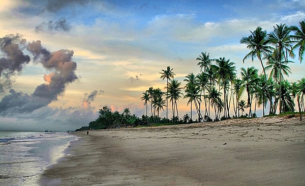 6. А слабо назвать столицу Сомали?