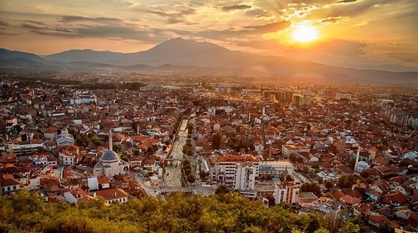 9. Слабо назвать столицу Сербии?