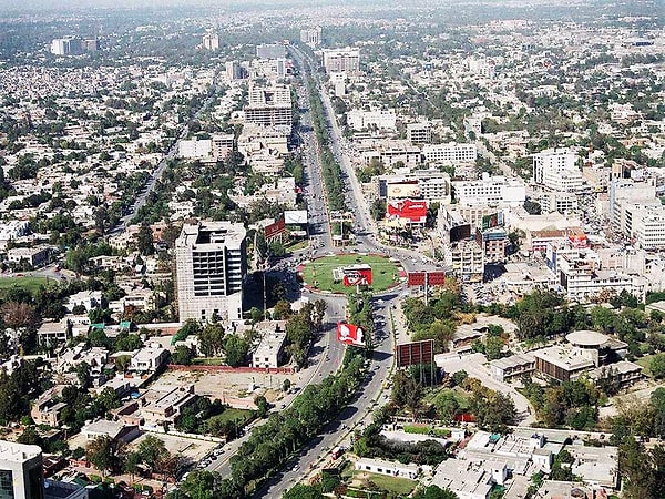 11. Называем столицу Пакистана: