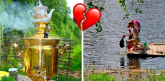 Жизненные фото русского сельского быта, которые точно вызовут у вас ностальгию