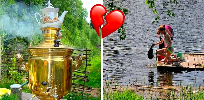 Жизненные фото русского сельского быта, которые точно вызовут у вас ностальгию