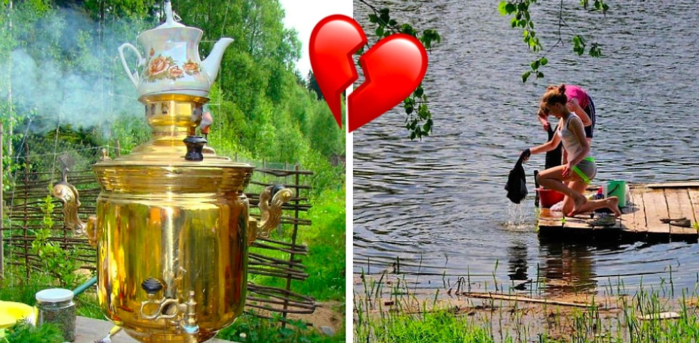 Жизненные фото русского сельского быта, которые точно вызовут у вас ностальгию